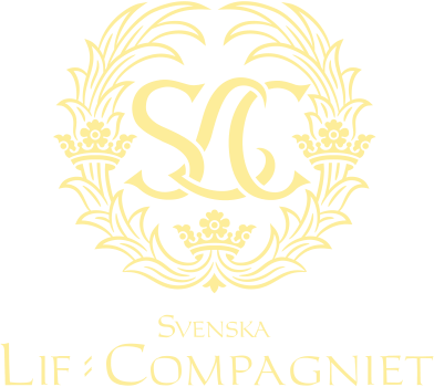 Logotyp Svenska Lif:Compagniet